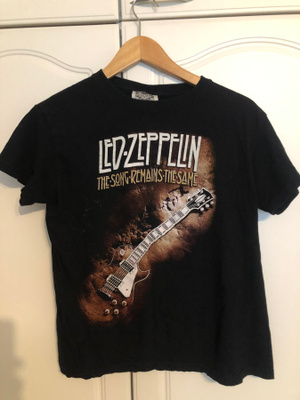 Led Zeppelin: The Song Remains The Same. Koko: M.