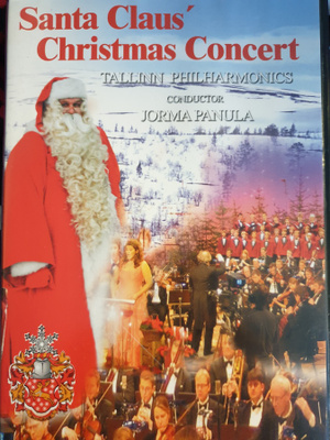 Santa Claus' Christmas Concert DVD (Jorma Panula)