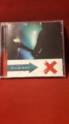 XL – Live Ballet (CD)