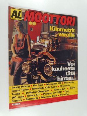 Moottori 1/1983