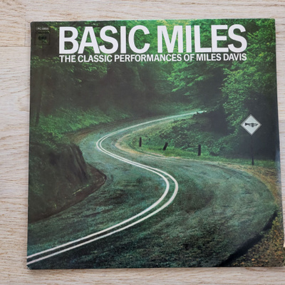 Miles Davis – Basic Miles
