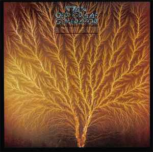 VAN DER GRAAF GENERATOR/ Still Life v.1976/2005