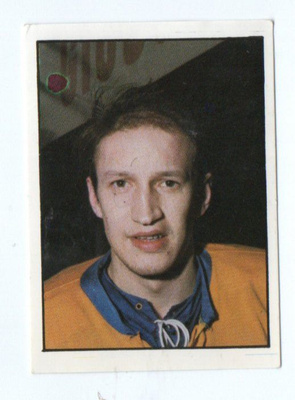 Jääkiekko Olympia-MM 1972 n:o 46 LENNART SVEDBERG