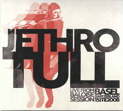 Jethro Tull: Live From Baloise Session -2CD (uusi/muoveissa)