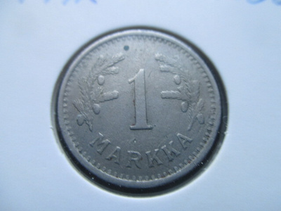 1 markka 1930