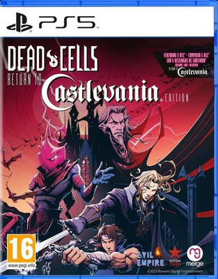 PS5: Dead Cells *Castlevania edition*