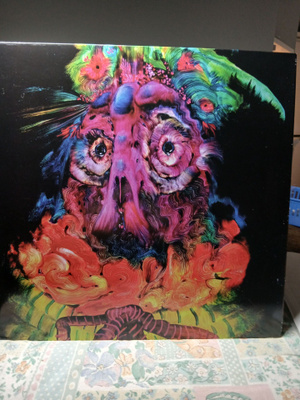 Quest For Fire – Lights From Paradise (Spacerock)