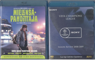 2 KPL blu-ray