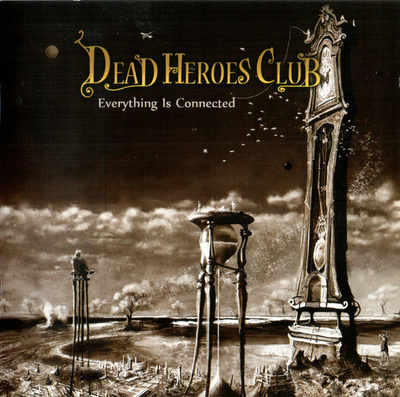 Dead Heroes Club - Everything Is Connected (CD) EX+!!