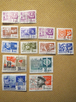 CCCP: avaruusaiheinen käyttömerkkisarja