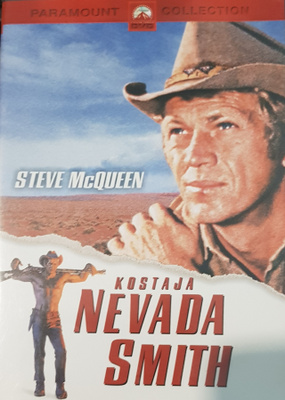 Kostaja Nevada Smith -DVD