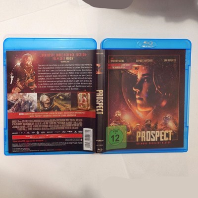 Prospect bluray