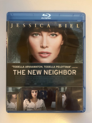 The New Neighbor (Blu-ray) Jessica Biel (2013)
