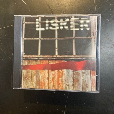 Lisker - Lisker CD