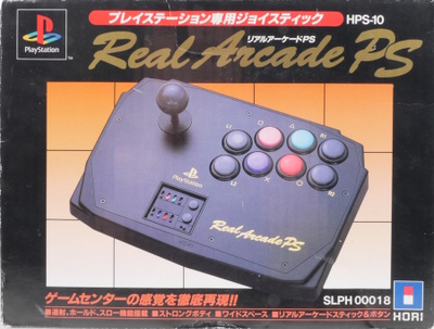 Hori Real Arcade PS Fighting Stick