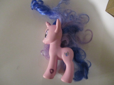 MY LITTLE PONY