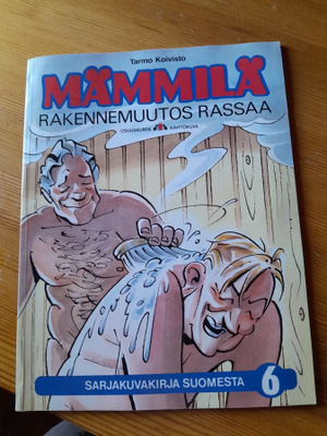 mämmilä rakennemuutos rassaa