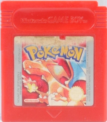 Pokemon Red Version
