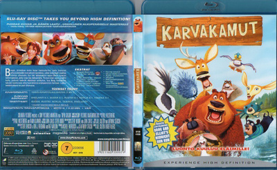 Karvakamut	(46 860)	k	-FI-	BLU-RAY	suomik.