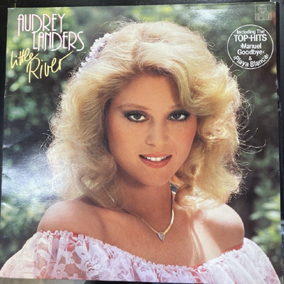 Audrey Landers - Little River (EU/1983) LP