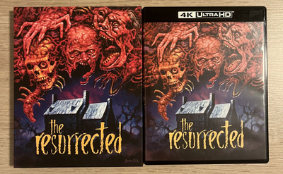 The Resurrected - Limited Edition Slipcover (4K Ultra HD)