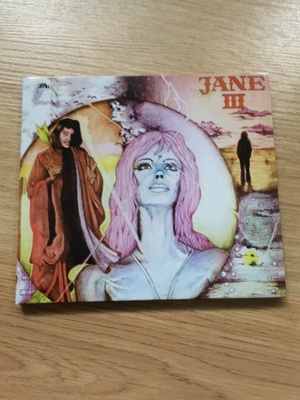 Jane – Jane III (Digipak CD)