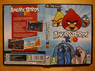 Angry Birds Rio PC