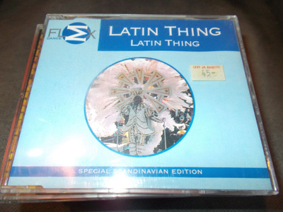 CDM LATIN THING ** LATIN THING **