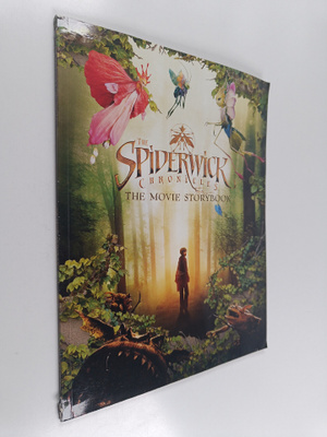 Tony DiTerlizzi ym. : The Spiderwick Chronicles, the Movi...
