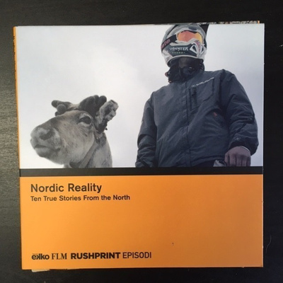 Nordic Reality - Ten True Stories From The North DVD