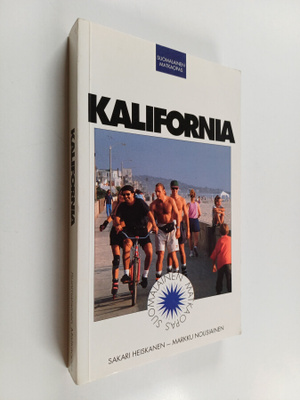 Sakari Heiskanen : Kalifornia