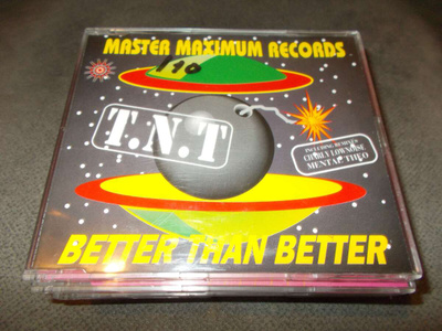 CDM T.N.T. ** BETTER THAN BETTER **