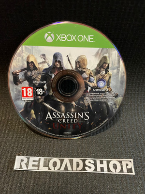 Assassin's Creed Unity - DISC XBOX ONE