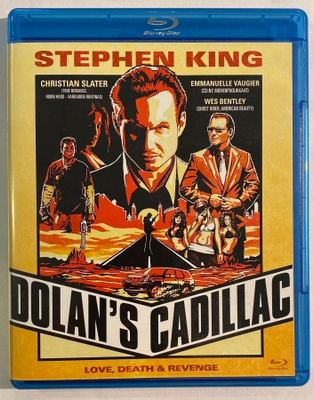 Dolan’s Cadillac - Blu-ray