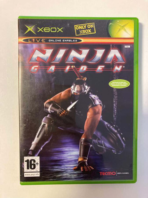 Xbox Ninja Gaiden