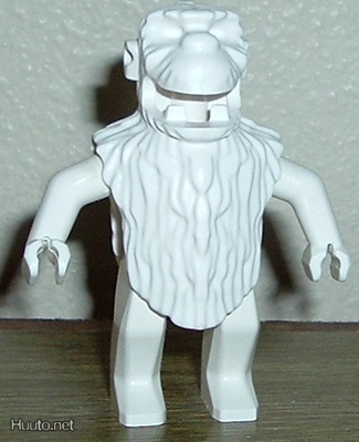 Lego Figuuri - Jeti / Lumimies ( Adventurers )