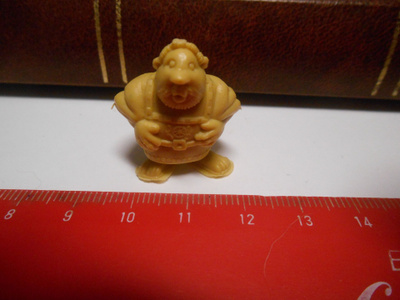 Asterix purukumi figuuri -70 luvulta #42