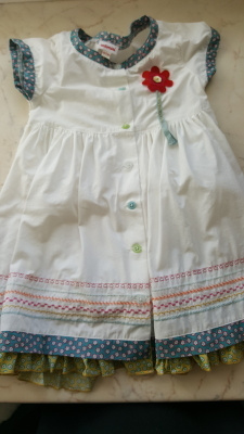 ×××× Catimini mekko koko 86 cm ××××