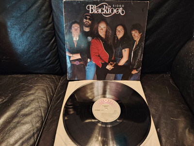 Blackfoot - Siogo (1983 Scandinavia)