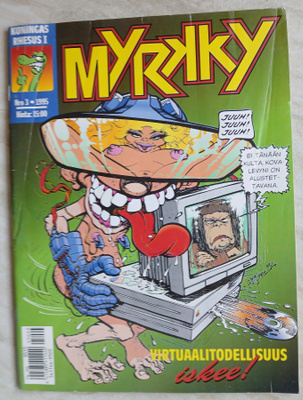 Myrkky 3/1995
