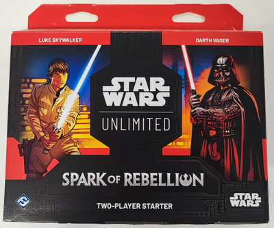 Star Wars  Unlimited Two-Player Starter
