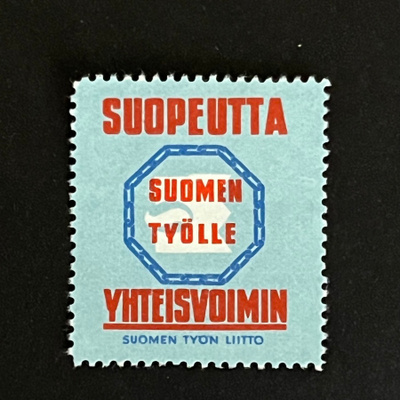 Kirjeensulkija - Suopeutta Suomen työlle