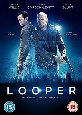 Looper  -  DVD