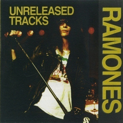 RAMONES unreleased tracks 1975-1996