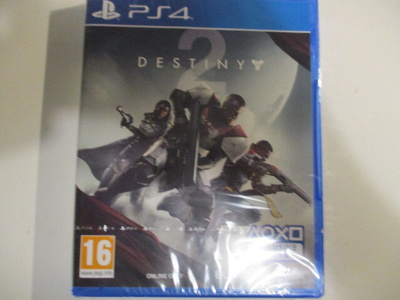 PS4 DESTINY 2