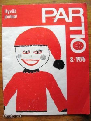 Partio  8/1976