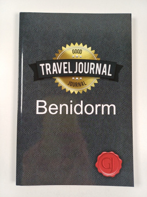 Good Journal : Travel Journal Benidorm