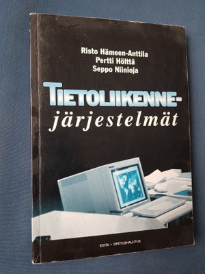 Risto Hämeen-Anttila : Tietoliikennejärjestelmät