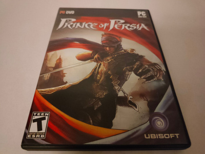 Prince Of Persia - CIB - PC DVD-ROM