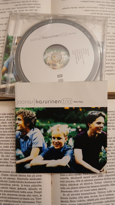 Joonas Kasurinen Trio - Beendays (CD)